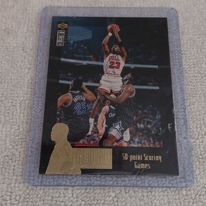 Basketball Trading Card